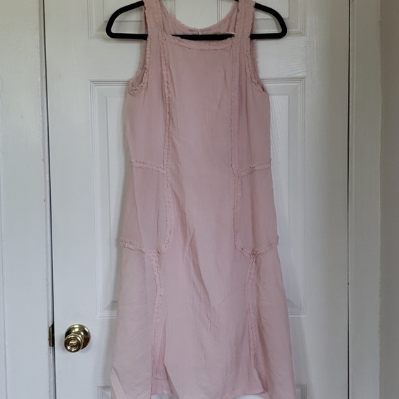 Pink Dress - Picture 1 of 4